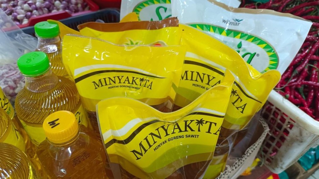 Agrinas Palma Targetkan Produksi Minyakita Mulai 2026