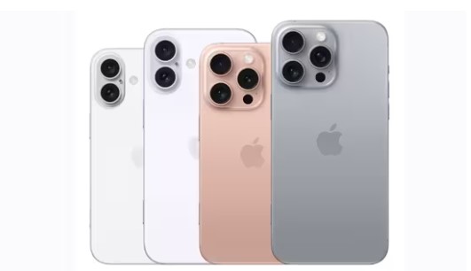 Apple Resmi Setop iPhone 16 dan Produk Lawas