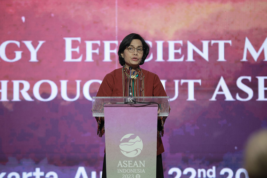 Sri Mulyani Mendorong Pemda Kreatif dalam Mencari Sumber Pembiayaan Alternatif