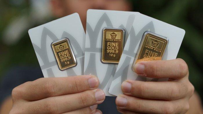 Kenaikan Harga Buyback Emas Antam per 18 Februari 2025: Tren Positif di Tengah Fluktuasi Pasar