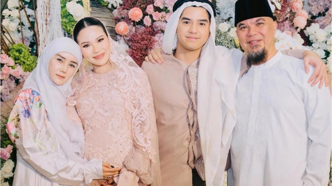 Bisnis Tas Mewah Mulan Jameela di Acara Alyssa Daguise