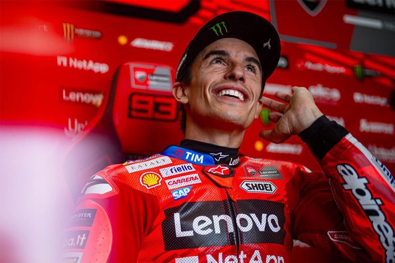 Marc Marquez Akhiri Musim MotoGP 2025 karena Cedera Bahu