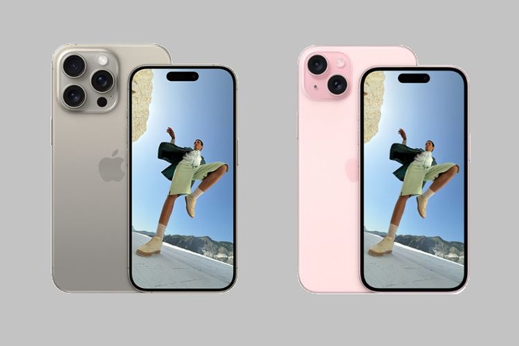 Harga iPhone 15 Terbaru 2025 dan Spesifikasinya