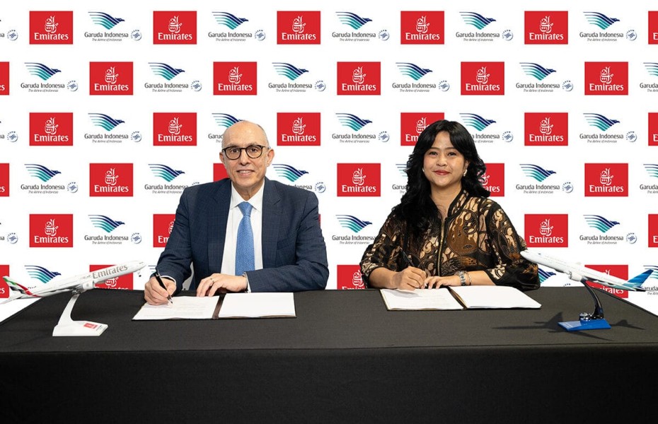 Garuda Indonesia dan Emirates Tingkatkan Kenyamanan Pelanggan dengan Program Loyalitas Terbaru