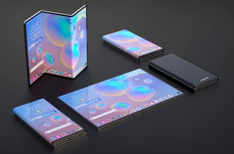 Samsung Siap Rilis Galaxy Z TriFold