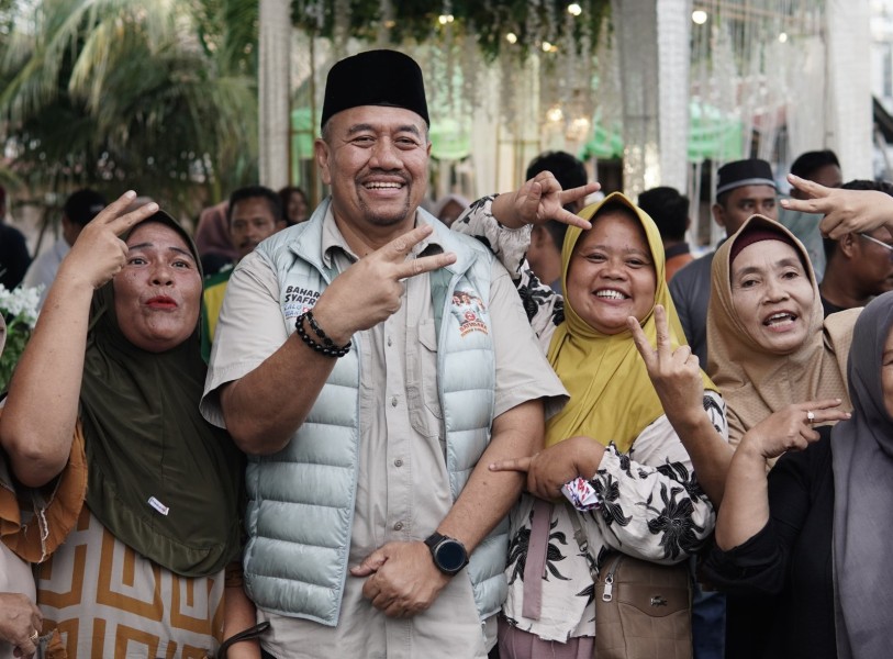 Bupati Batubara Baharudin Siagian Dilantik Langsung oleh Presiden Prabowo, Sebuah Kebanggaan Baru
