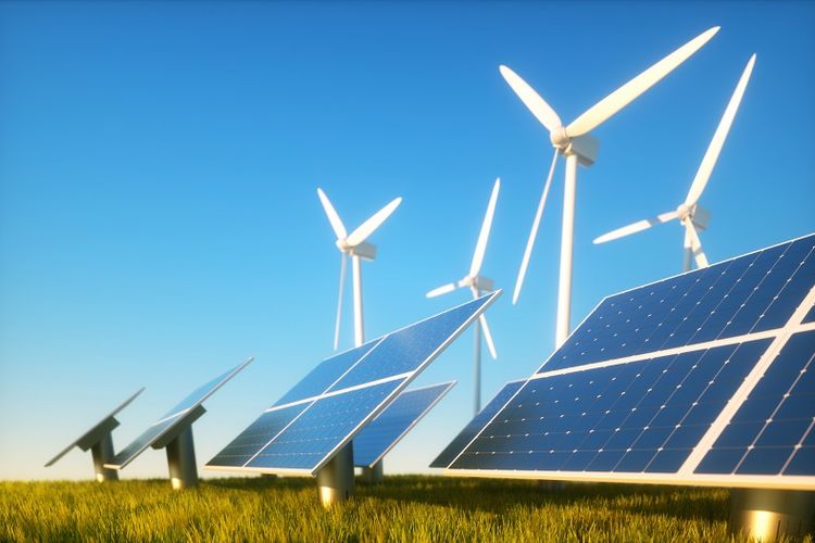 Pemerintah Optimis Sektor Energi Baru Terbarukan (EBT) dan Peralatan Listrik Tumbuh di 2026
