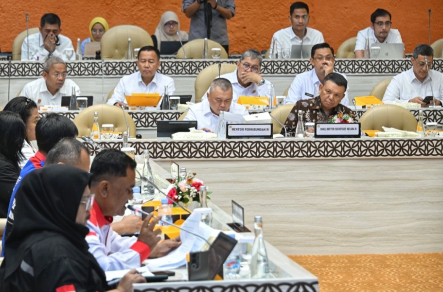 Kemenhub Bentuk Tim Khusus Atasi ODOL dan Pengemudi