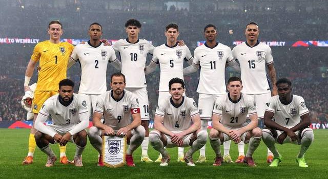 Inggris Raih 24 Poin, Lolos Lebih Awal ke Piala Dunia 2026 Mendatang