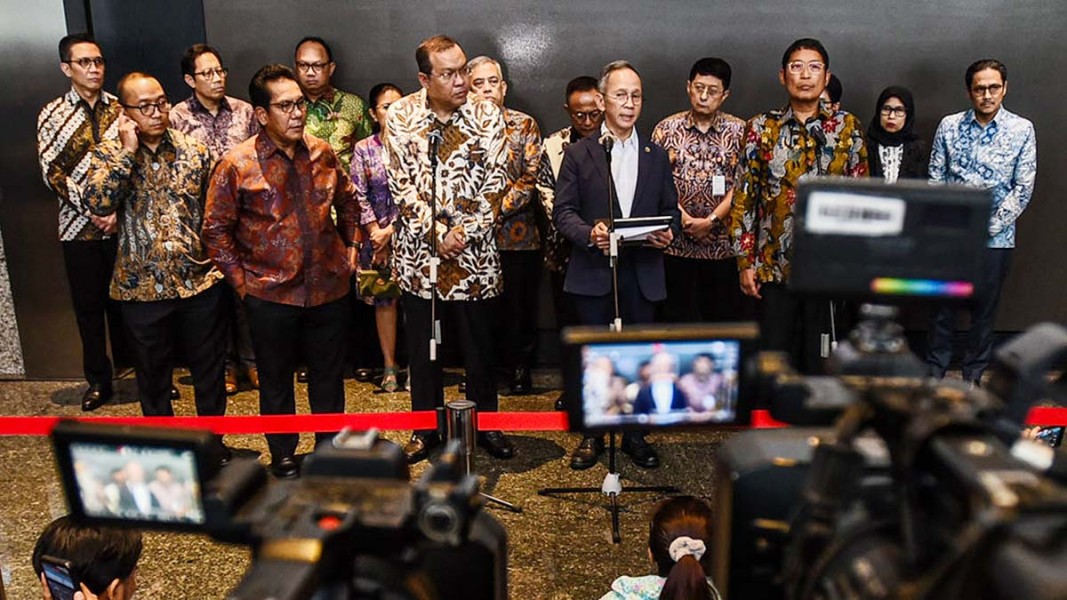 Reformasi Pasar Modal Perkuat Kepercayaan Investor