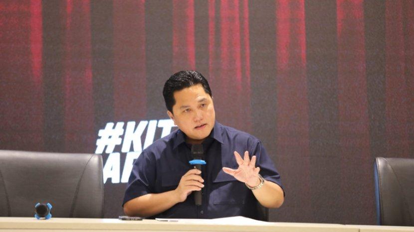 Pertemuan Larut Malam Erick Thohir dan Jaksa Agung: Transparansi yang Dipertanyakan