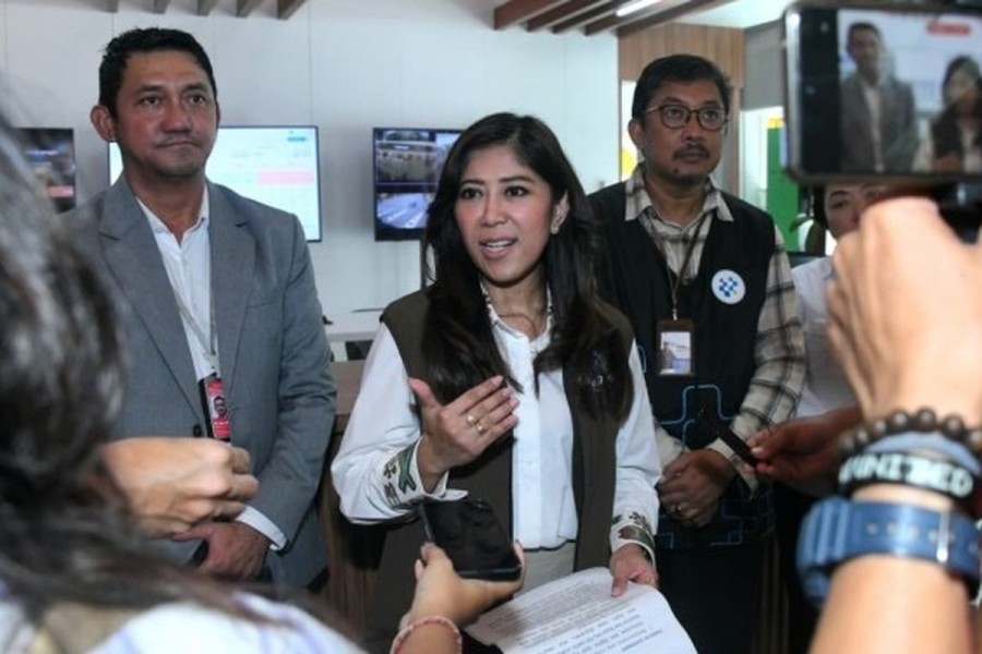 Komdigi Siagakan Posko Nasional Jaga Stabilitas Internet Saat Mudik Lebaran 2026