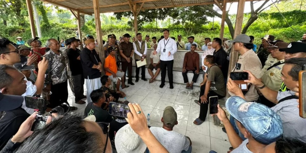 Bulog Pastikan Serap Panen Tebu Petani Blora Sesuai Harga Pemerintah