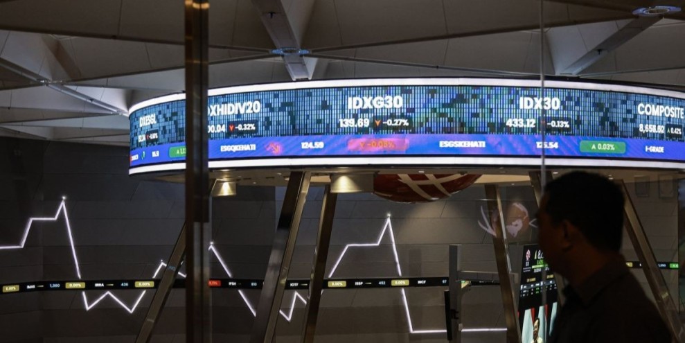 Pergerakan Saham Pagi Ini IHSG Menguat Selasa 24 Februari 2026
