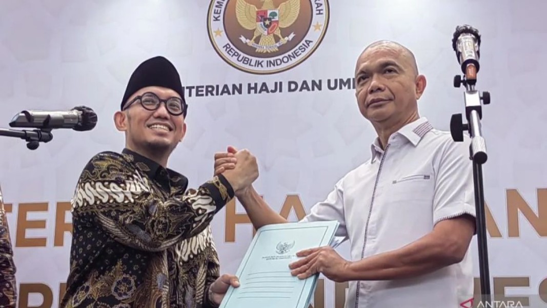 Kuota Haji 2026 Tetap, Dua Syarikah Kelola Layanan Jemaah