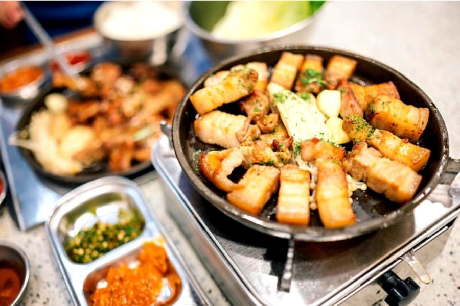 10 Restoran Korea di SCBD yang Rasanya Autentik