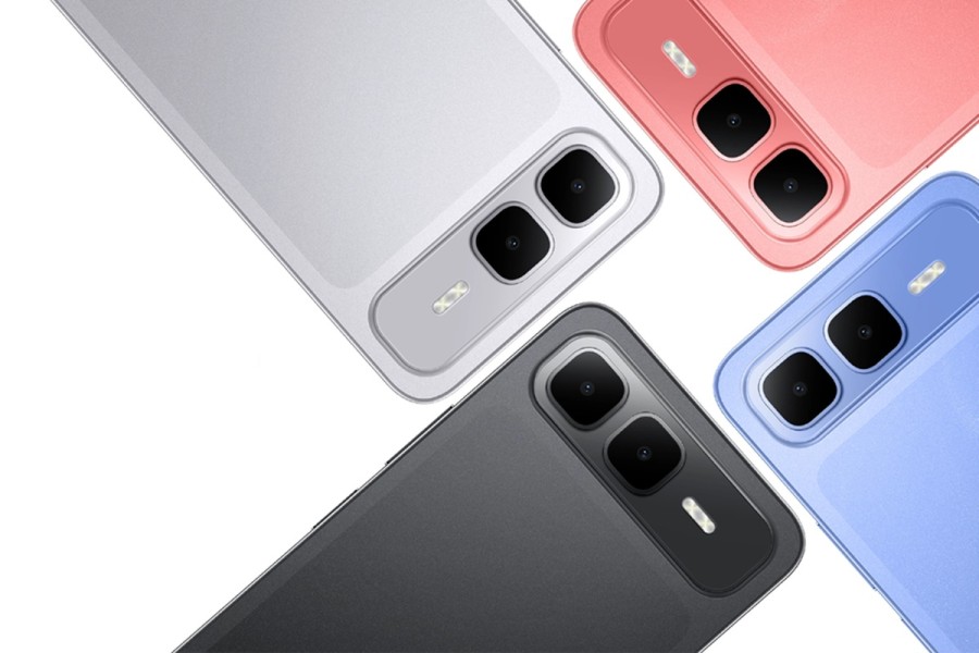 Infinix Smart 10 Plus Resmi Meluncur dengan Baterai Lebih Besar