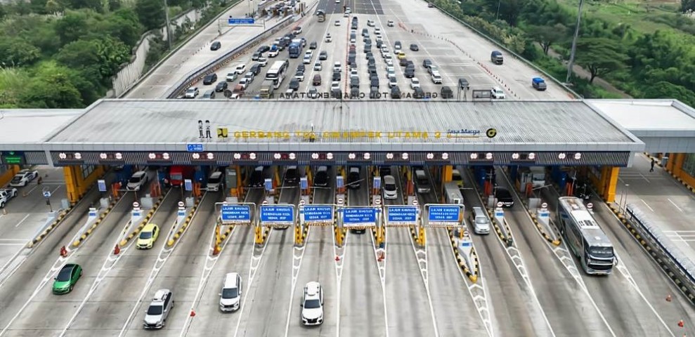 Jasa Marga Batasi Waktu Pemudik di Rest Area Tol Maksimal 30 Menit untuk Lancarkan Arus Lalu Lintas
