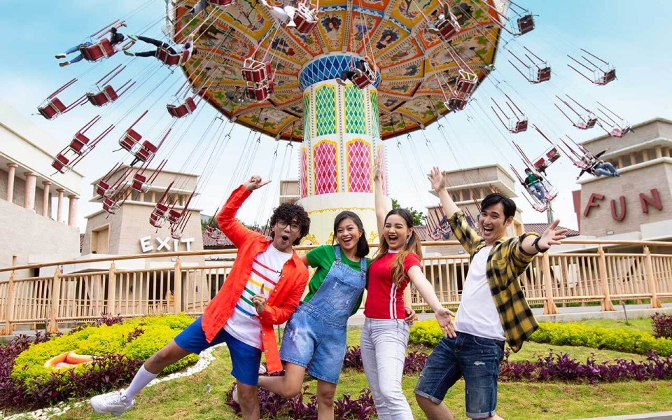 Paket Wisata Dufan: Hiburan untuk Semua