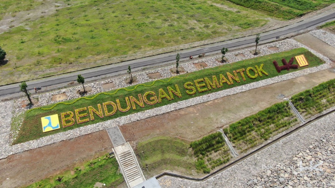 Hutama Karya Bangun 42 Proyek SDA untuk Ketahanan Pangan Nasional