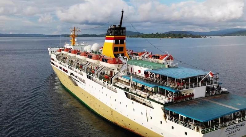 Kapal Pelni KM Sinabung Umumkan Jadwal Lengkap Pelayaran Februari–Maret 2026 Menghubungkan Pulau-Pulau Besar dan Wilayah Timur Indonesia