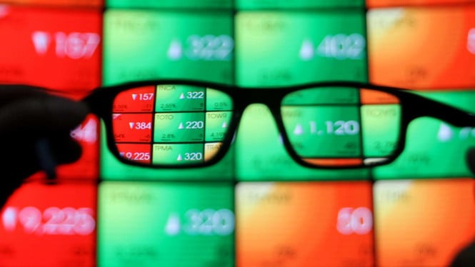 Rekor IHSG 2025, 10 Saham Ini Jadi Buruan Asing