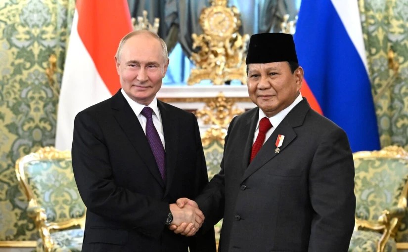 Setahun Prabowo: Intensitas Kunjungan Daerah dan Diplomasi Global Tinggi