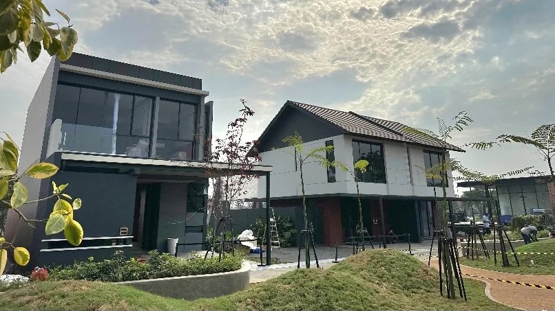 Lippo Karawaci Kembangkan Hunian Sesuai Kebutuhan Semua Segmen