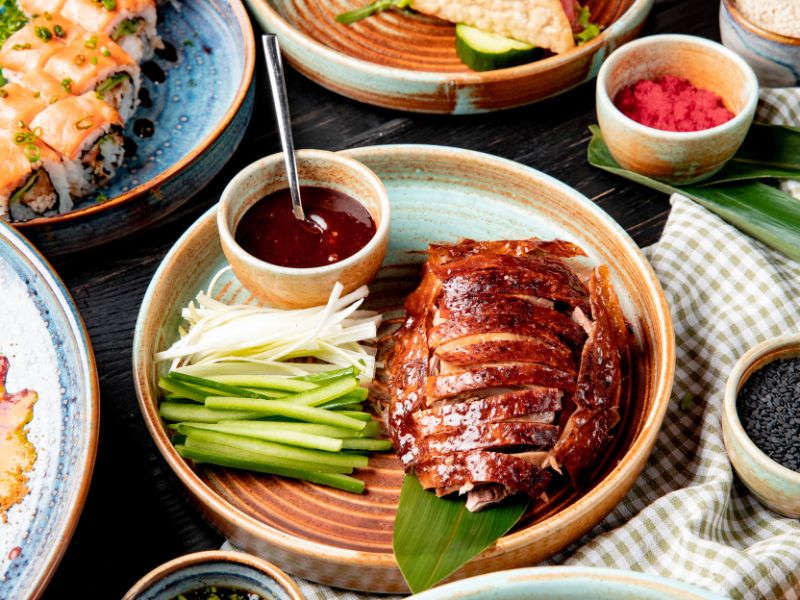 Kuliner Nusantara Tampil Mempesona di Beijing