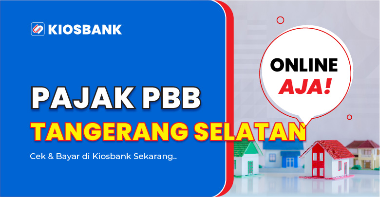 Pajak PBB Kini Bisa Dibayar dari Rumah