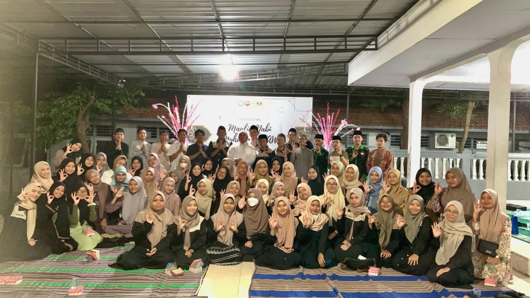 Hiburan Seru Mahasiswa UNAIR Angkat Kisah Nabi