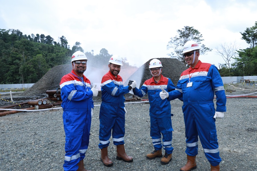 Pertamina Hulu Energi Cetak Sejarah Baru dalam Penemuan Gas Bumi, Dukung Swasembada Energi Nasional
