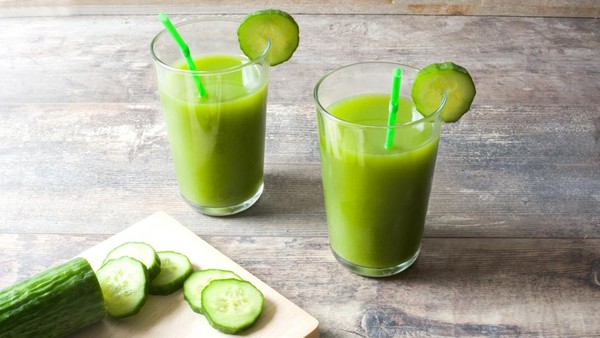 5 Manfaat Jus Mentimun untuk Diet dan Kesehatan Tubuh