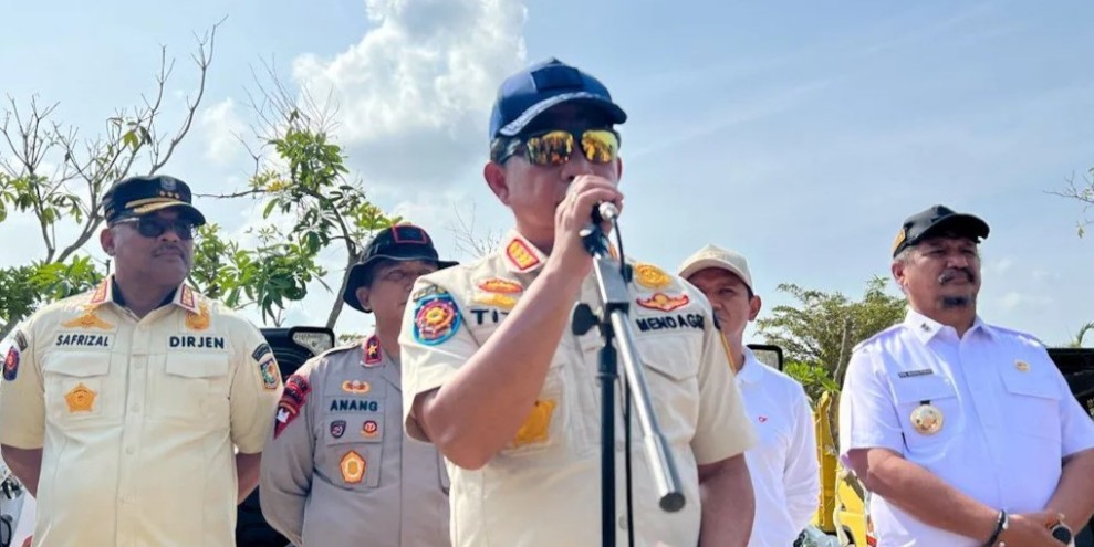 Presiden Mobilisasi Nasional Renovasi Rumah Korban Bencana