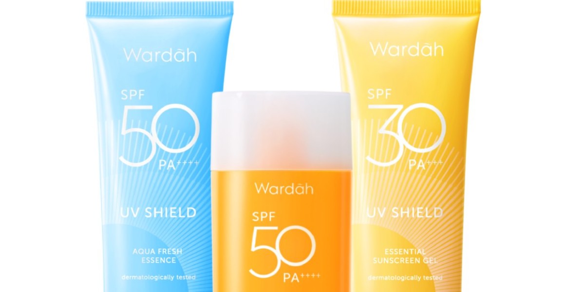 3 Sunscreen Wardah Terbaik Atasi Wajah Kusam Usai Mudik Lebaran
