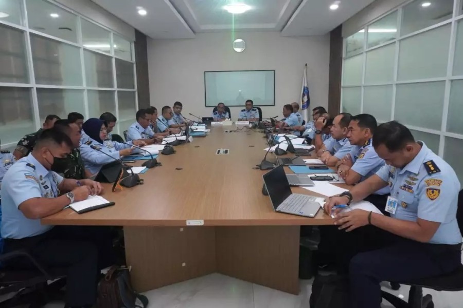 Modernisasi Kekuatan Udara: Kodiklatau Matangkan Revisi Doktrin Pembinaan Latihan