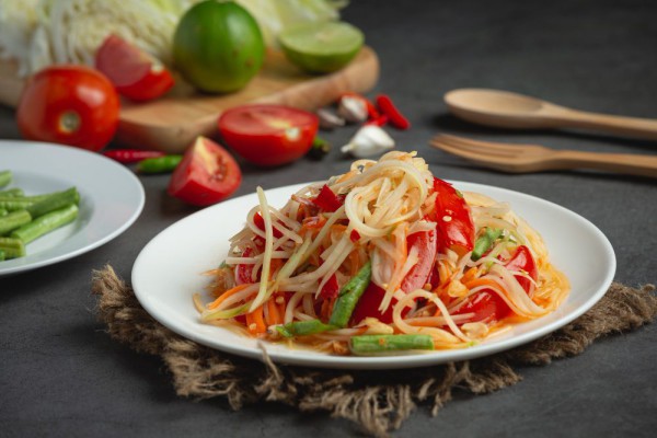 8 Makanan Khas Thailand dengan Rasa Unik dan Populer
