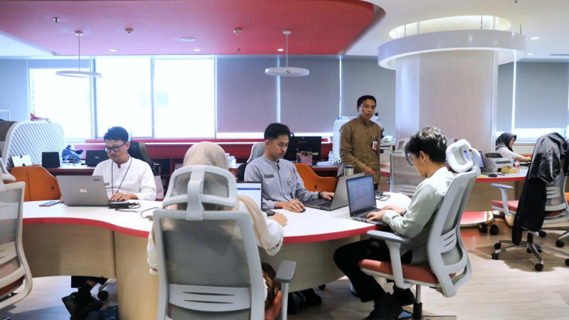 PNS dan PPPK Pemda Dapat WFH Setiap Jumat Mulai April 2026 Resmi