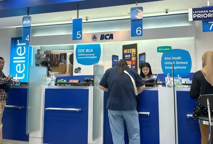 BCA Perkuat Posisi di Tengah Dinamika Nilai Tukar