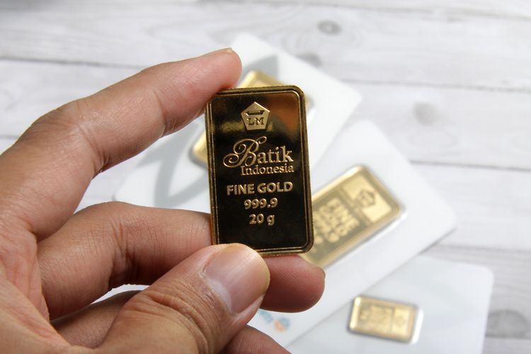 Harga Emas Mengalami Penurunan Signifikan di Pegadaian: Laporan Rabu, 26 Februari 2025