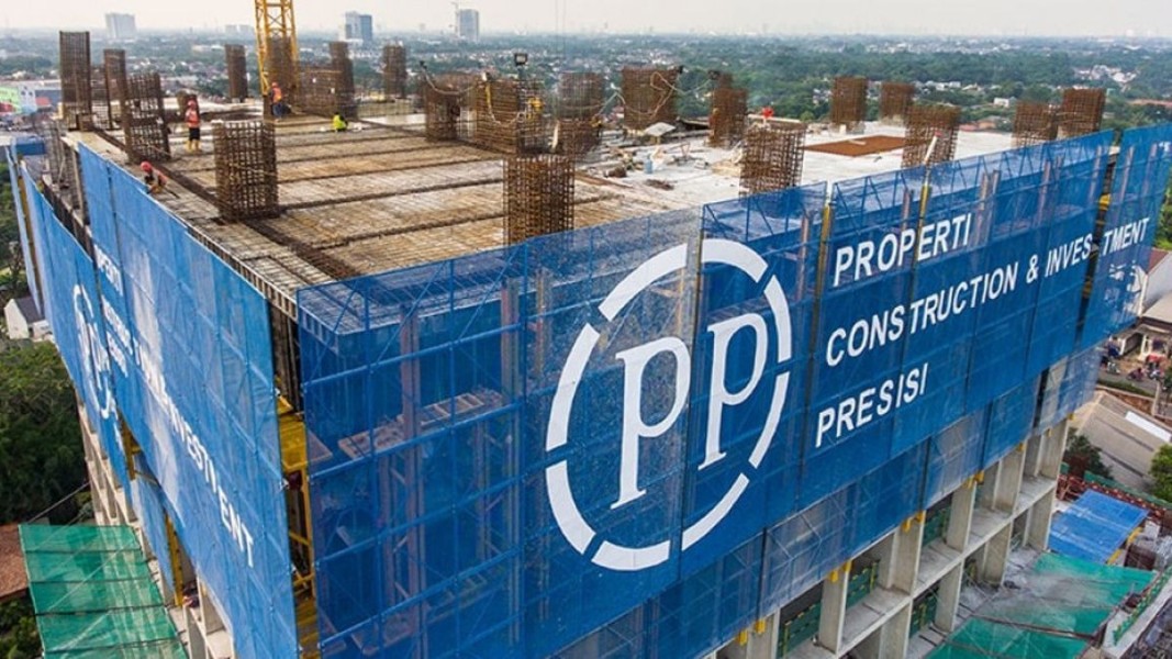 PTPP Catat Kinerja Melemah di Semester I 2025