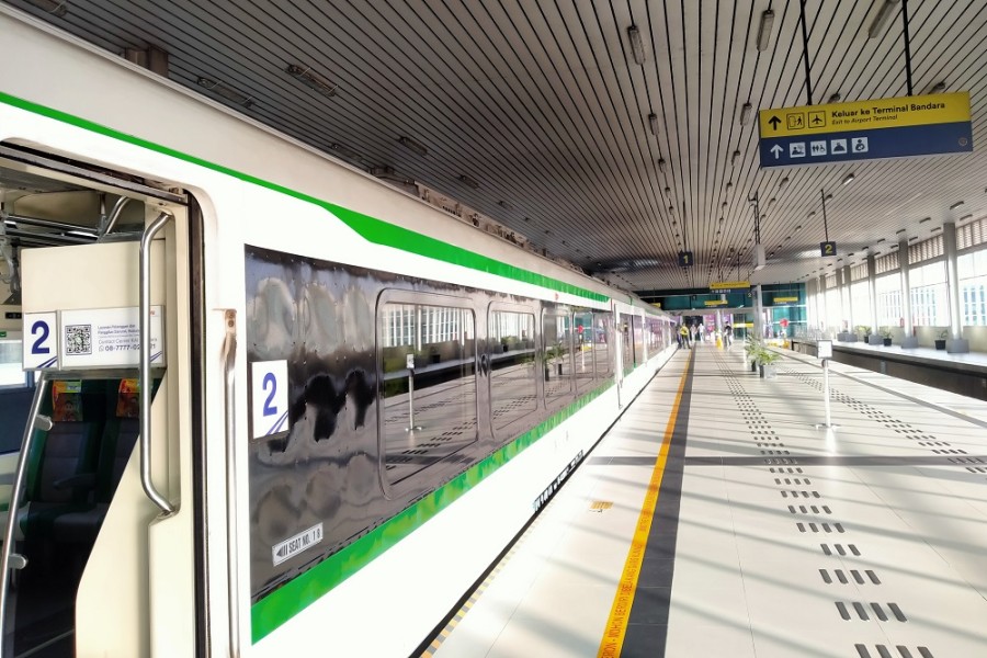 Jadwal KA Bandara YIA Jogja Tugu Akhir Pekan 2025