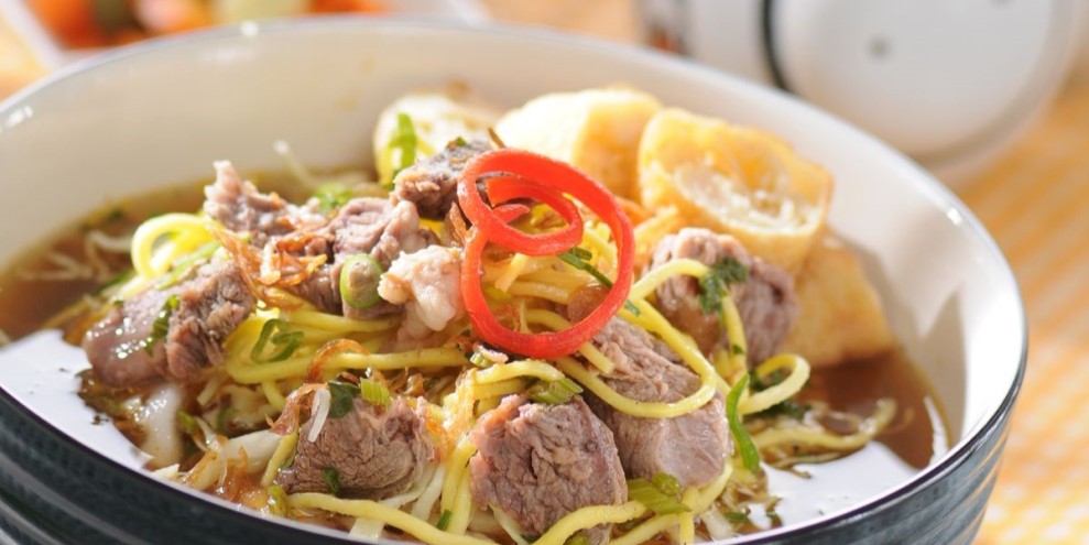 Resep Soto Daging Sapi Kuah Bening Gurih untuk Menu Harian Keluarga