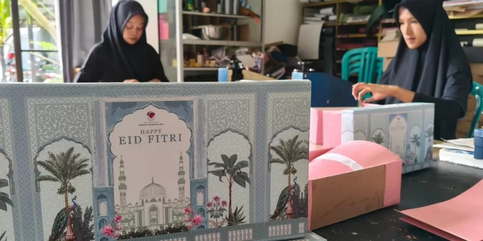 Peluang Bisnis Hampers Lebaran 2026 Menjadi Ladang Cuan Menjanjikan Bagi UMKM