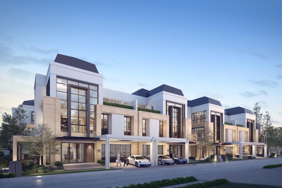 Sinar Mas Land Andalkan Tresor Dongkrak Penjualan Properti BSDE