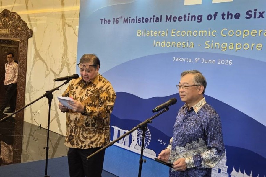 Pemerintah Singapura Yakin Fundamental Ekonomi Indonesia Tetap Kuat