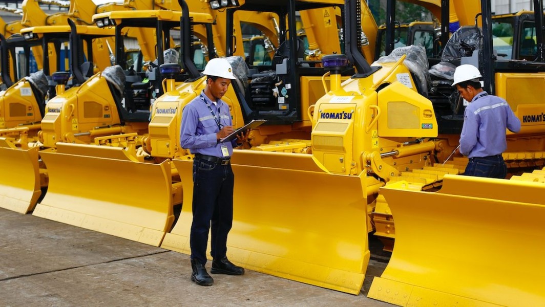 Isu Penjualan Solar PAMA Diungkap United Tractors, Fakta Sesungguhnya Terbongkar