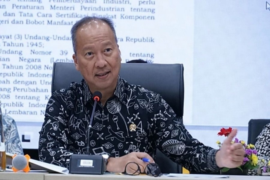 Kemenperin Ajukan Rp329,4 Miliar bagi Industri Kecil di Sumatra