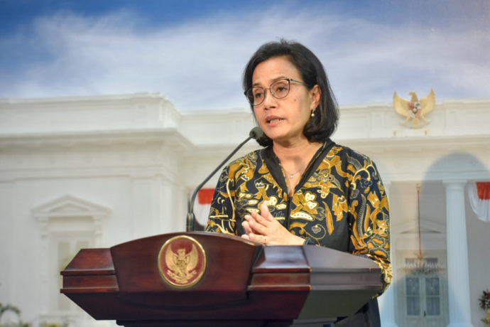 Sri Mulyani Mainkan SAL untuk Stabilkan APBN
