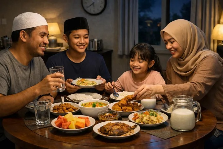 5 Menu Sahur Khas Priangan Praktis Pembangkit Selera Ramadan 2026